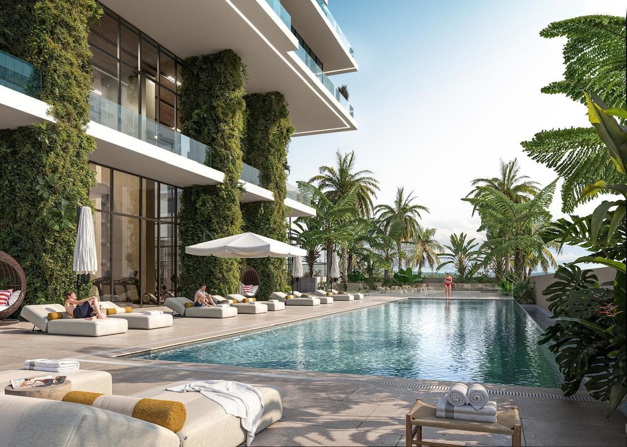 Kempinski Marina Residences - Infrastructure
