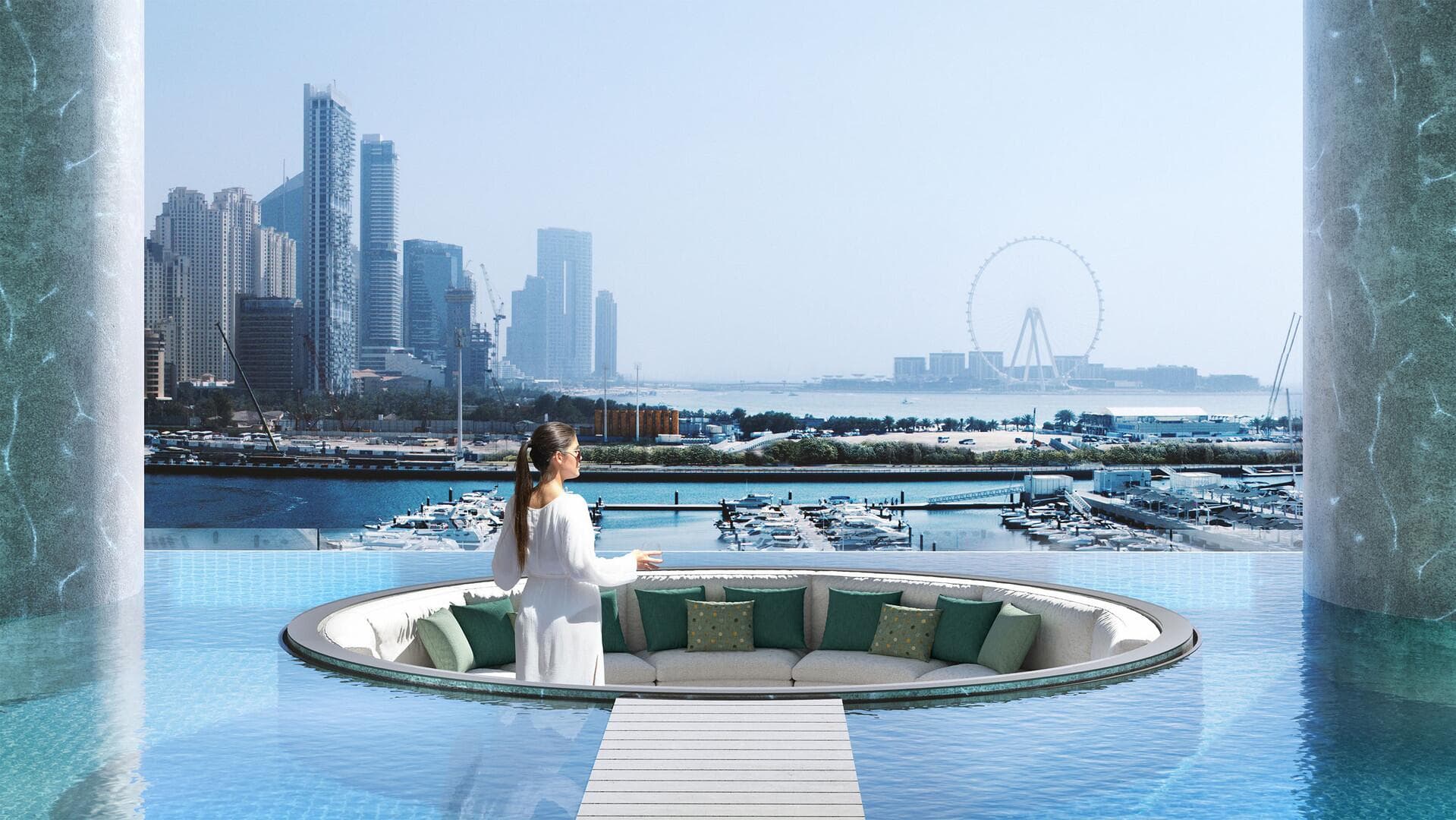 W Residences at Dubai Harbour - Finishing