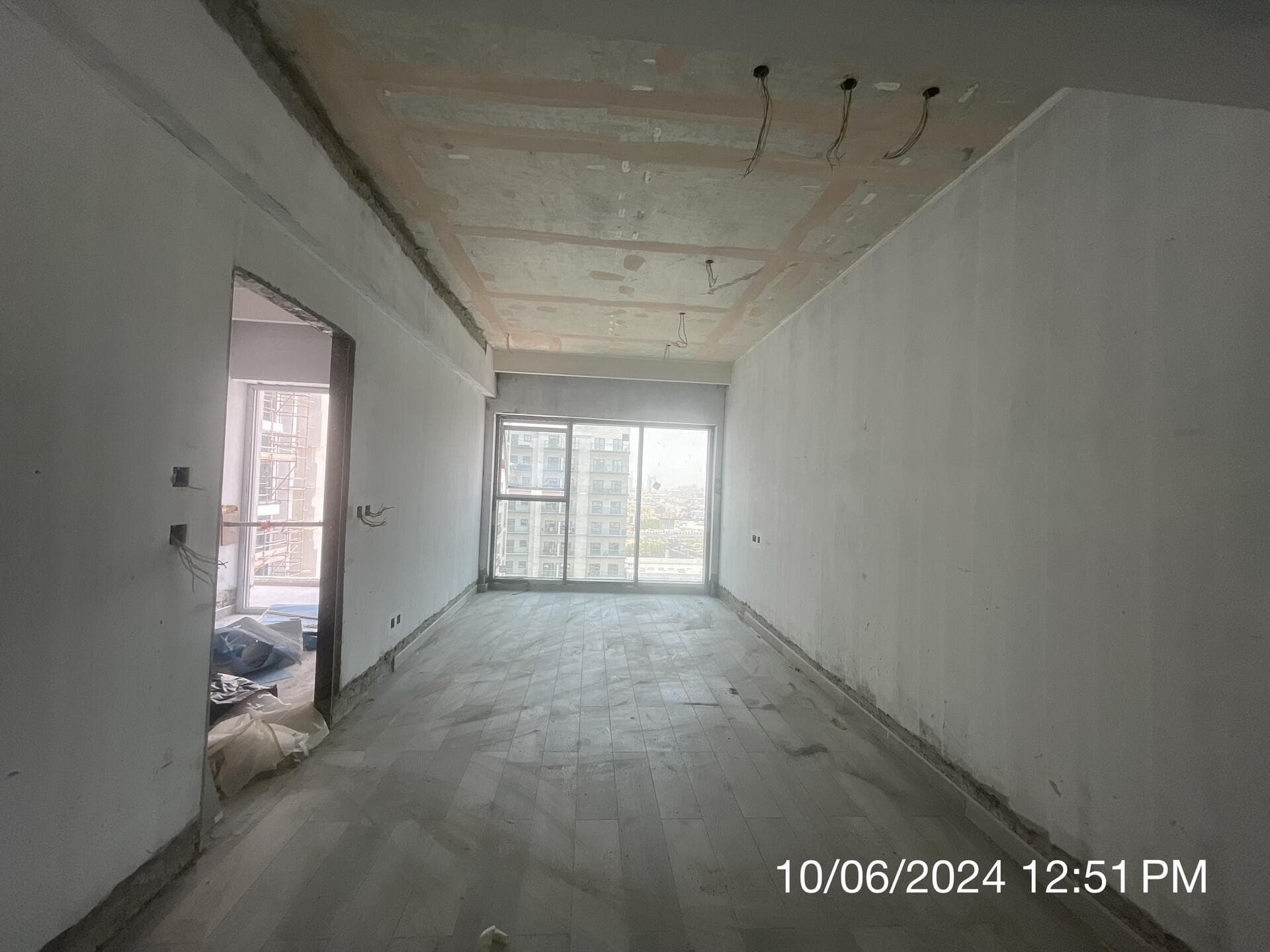 Condor Concept 7 - Construction