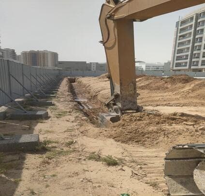 IVY GARDENS - Construction