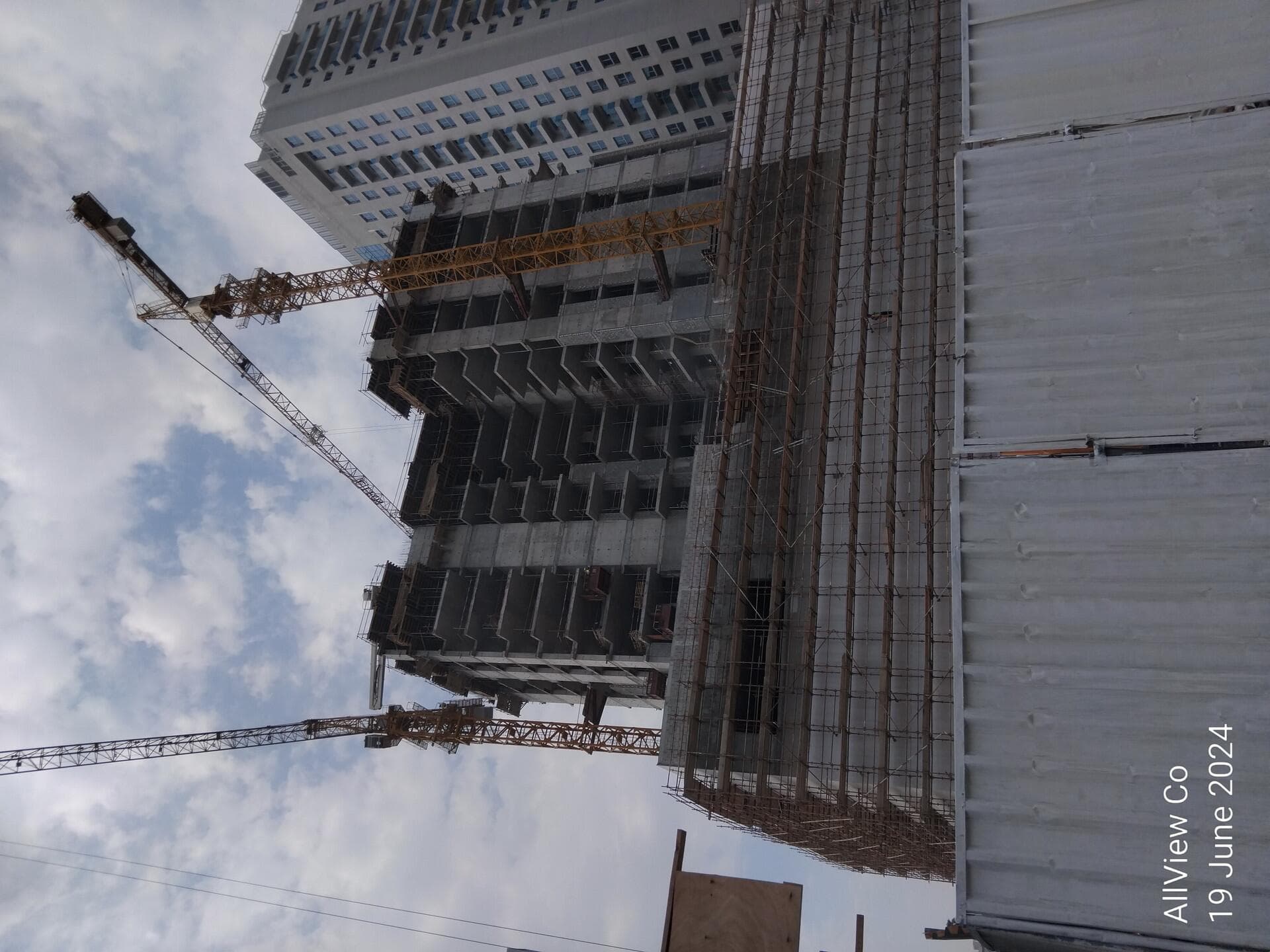 Hadley Heights - Construction