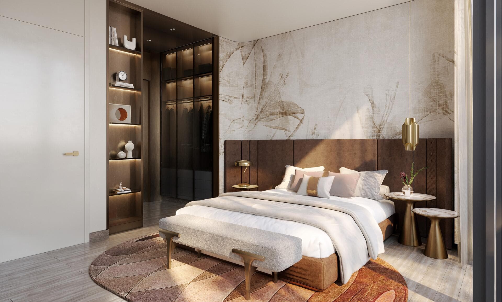 One Residence - Finishing