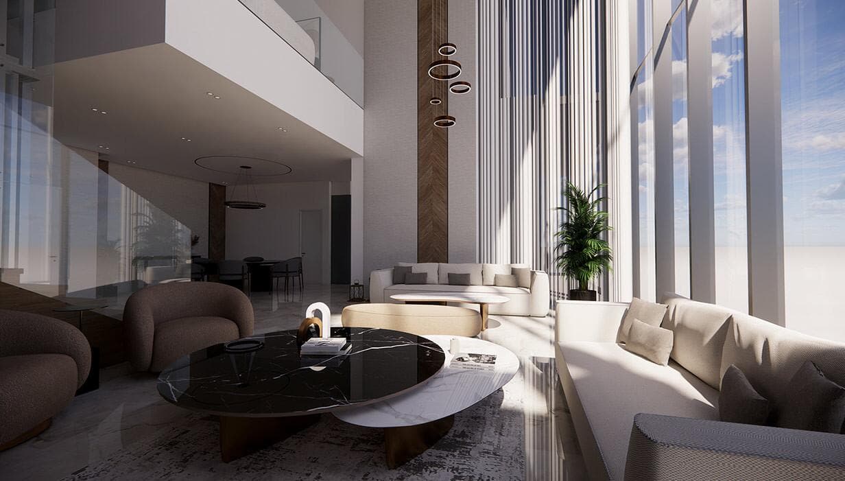 Royal Regency - Finishing