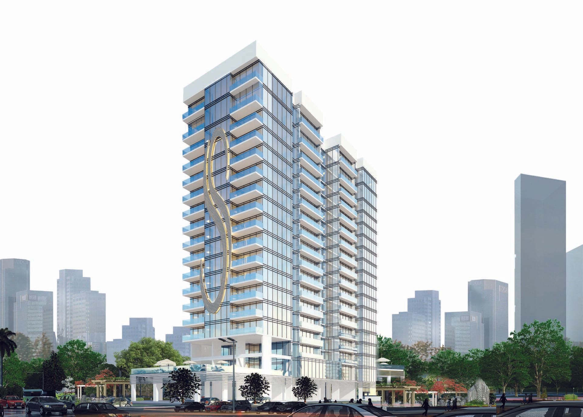 Royal Regency - Renders