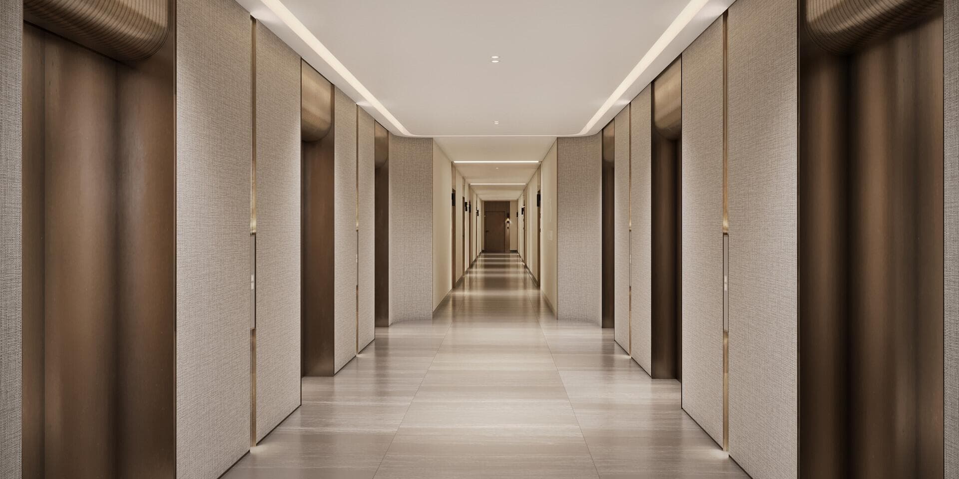 One Residence - Infrastructure