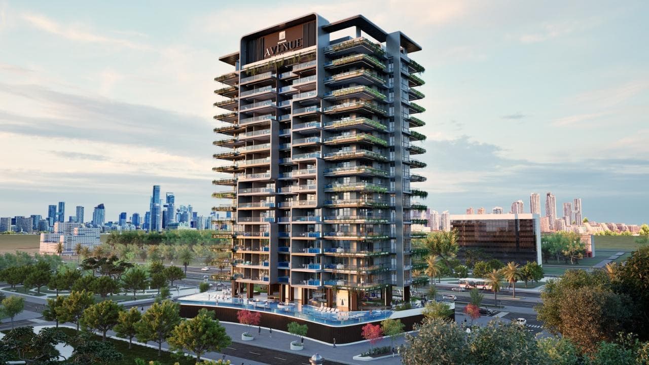 Samana Avenue - Photos