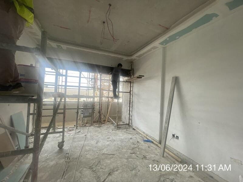 Riviera Azure - Construction