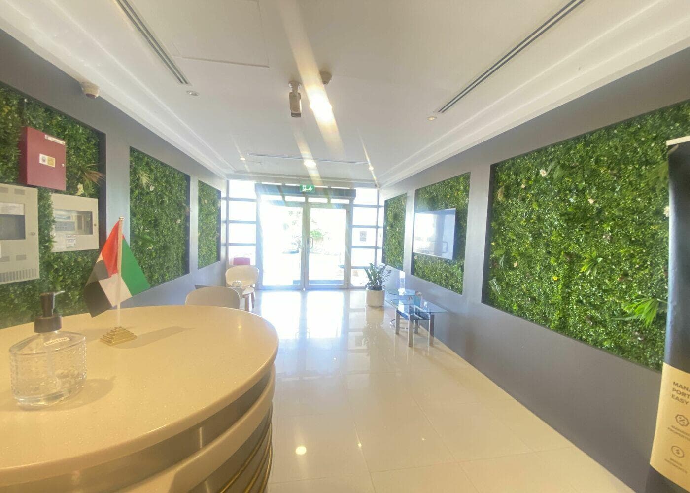 Emirates Garden 1 - Gardenia - Infrastructure