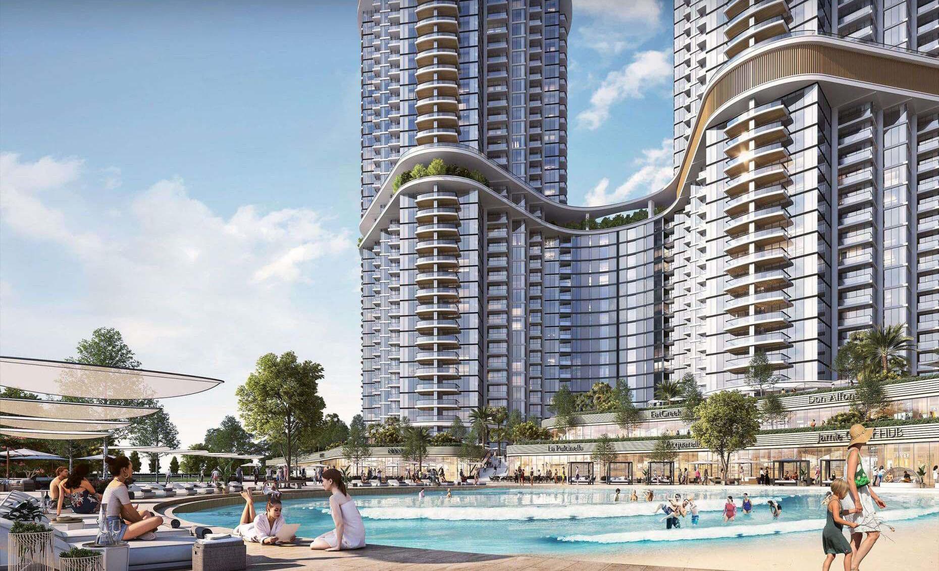 Skyscape Altius - Infrastructure