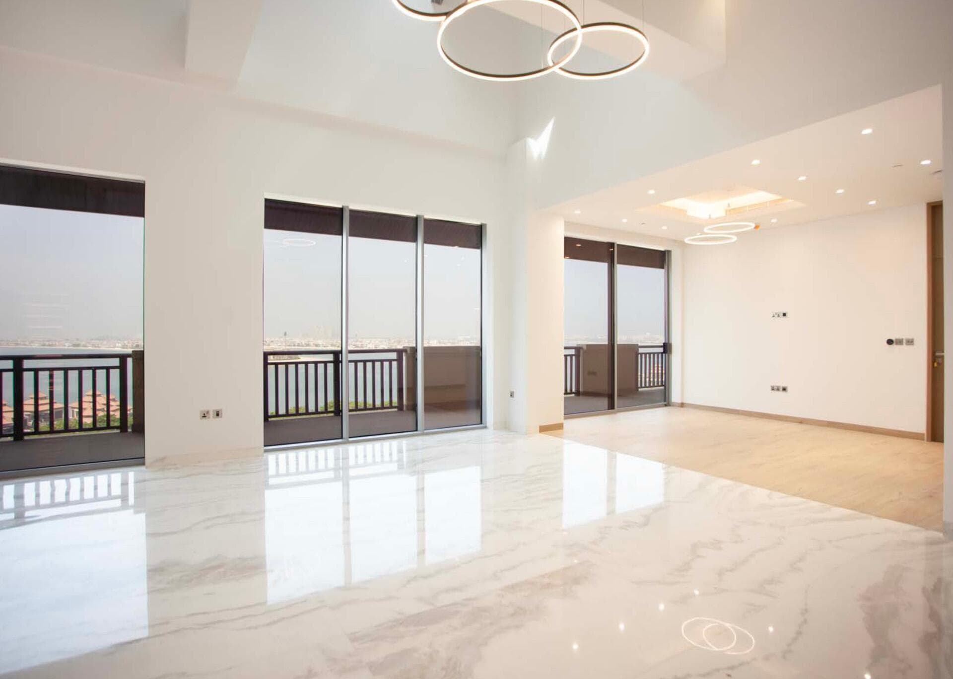 Anantara South Palm Jumeirah - Finishing