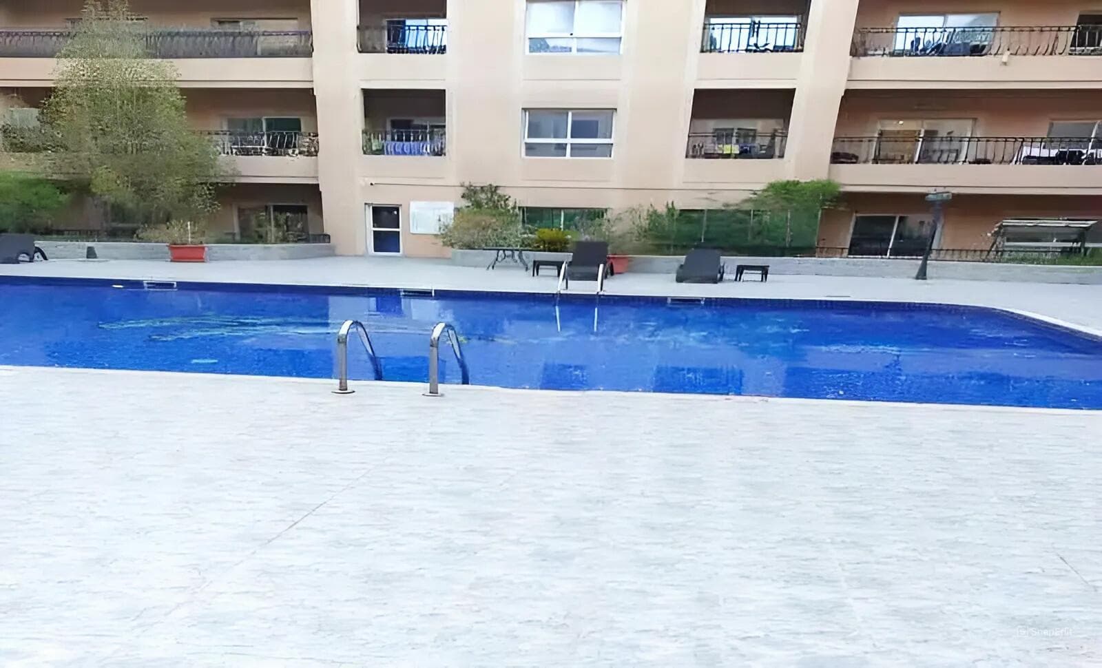 Emirates Garden 1 - Gardenia - Infrastructure
