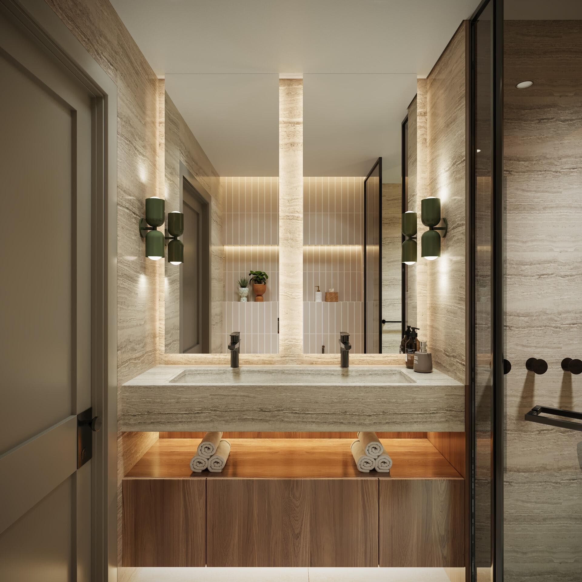 Hyde Residences - Finishing