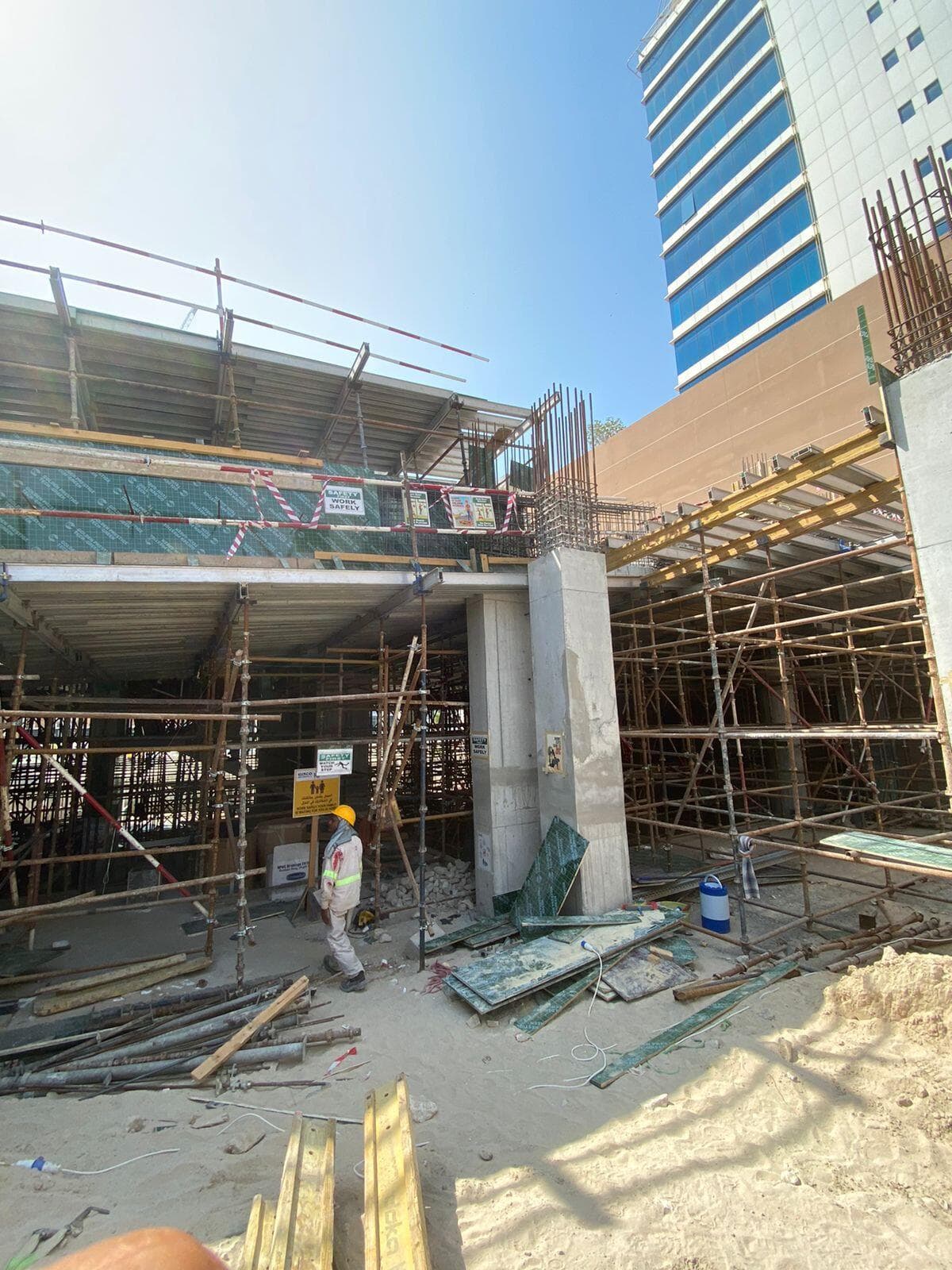 VYB - Construction