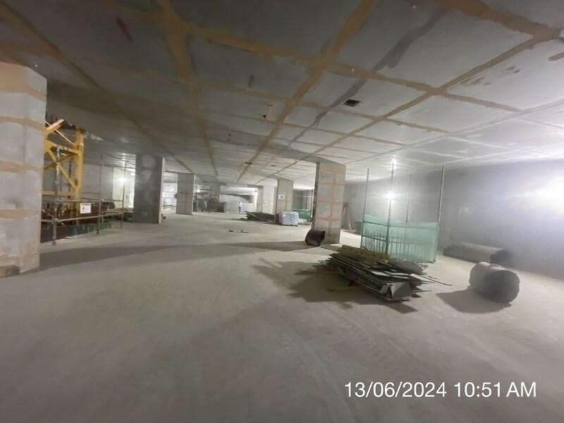Riviera Beachfront - Construction