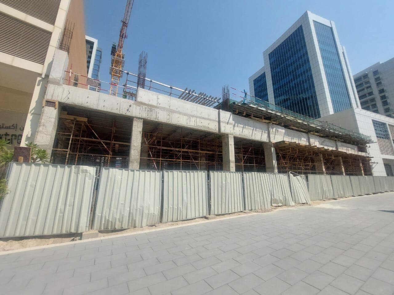 VYB - Construction