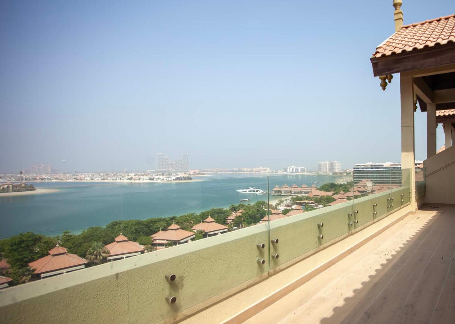 Anantara South Palm Jumeirah - Finishing