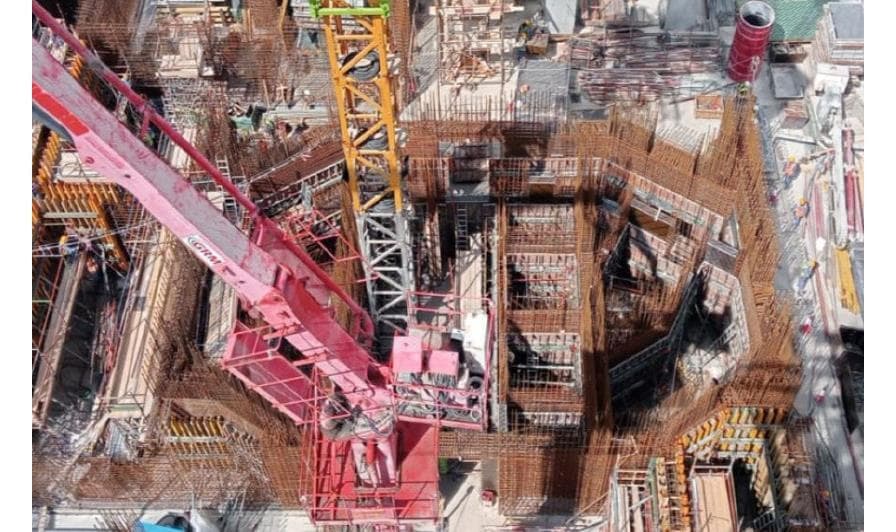 LIV LUX - Construction