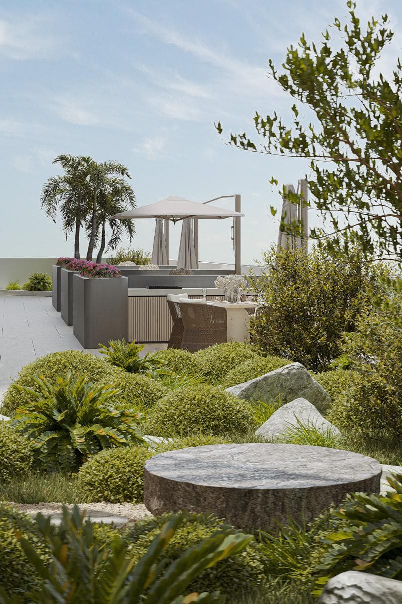 Mayfair Gardens - Infrastructure