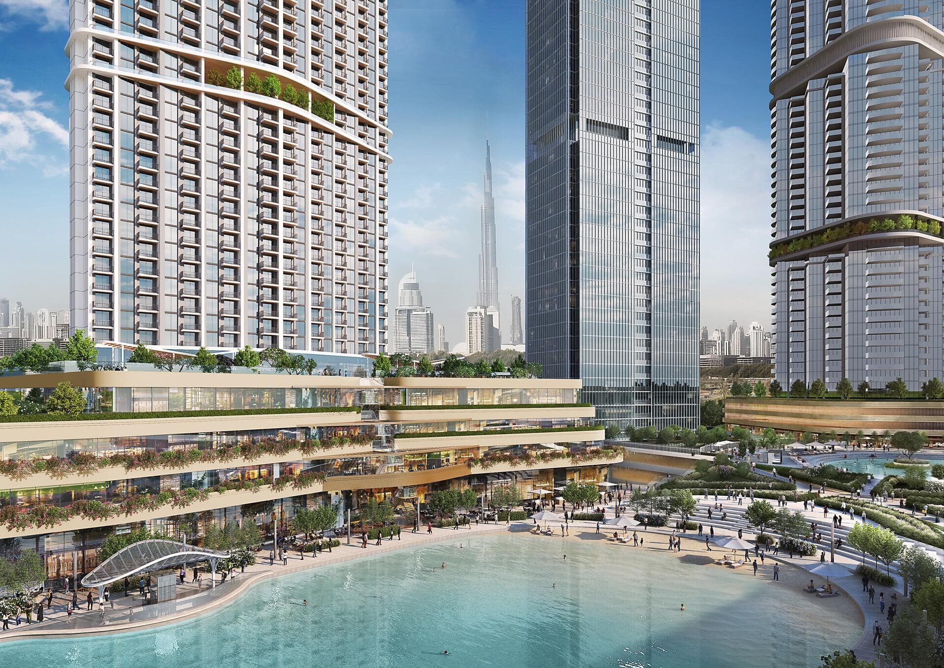 360 Riverside Crescent - Infrastructure