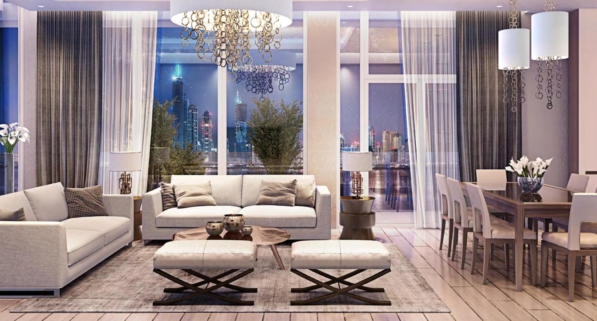 Azizi Aliyah Residences - Finishing