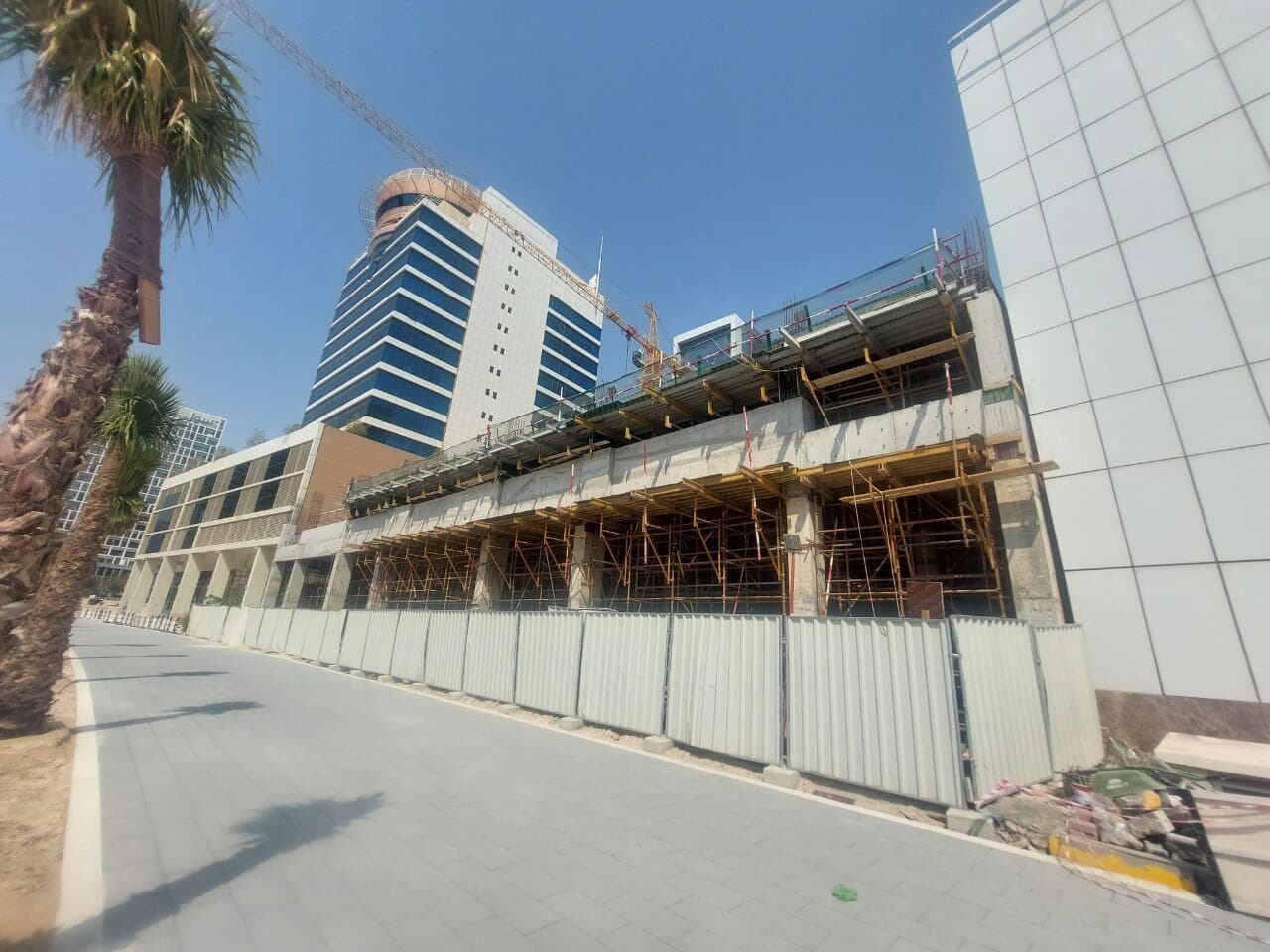 VYB - Construction