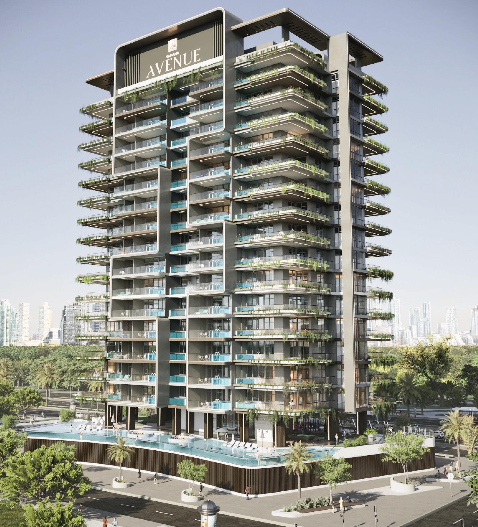 Samana Avenue - Photos