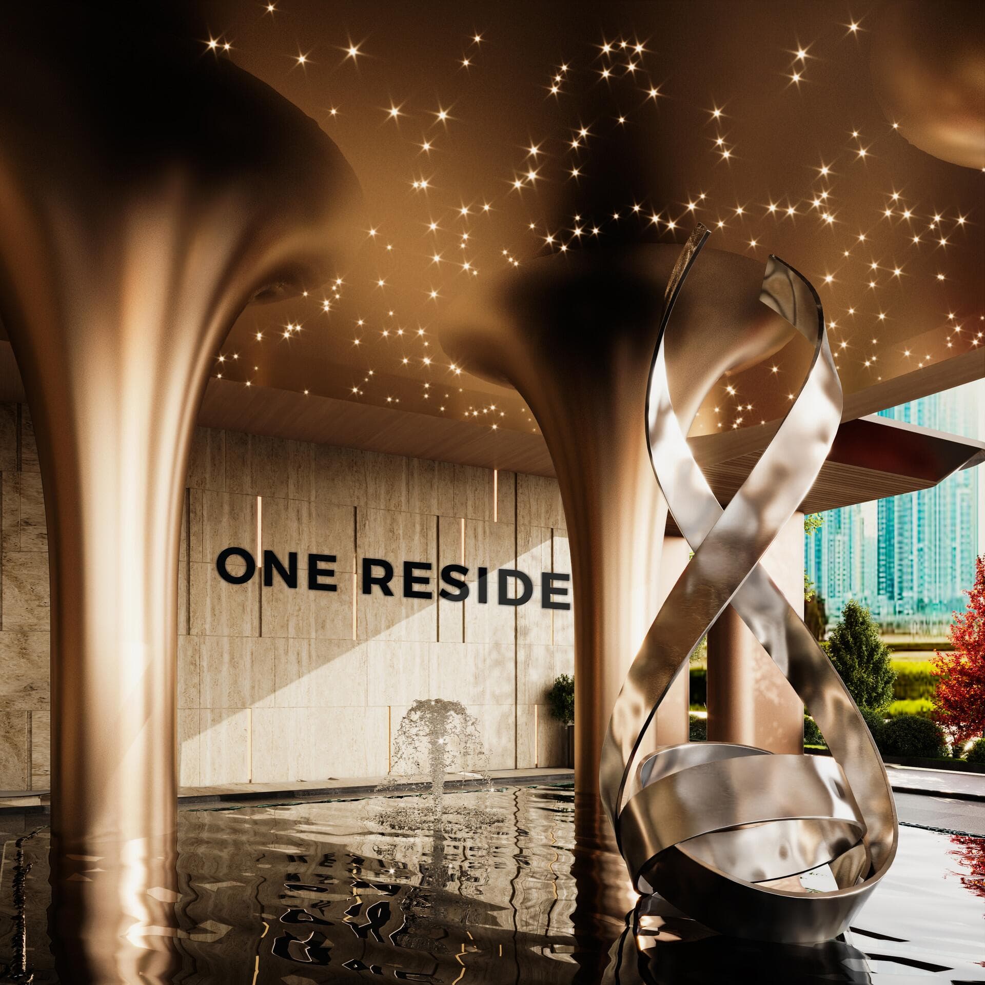 One Residence - Photos