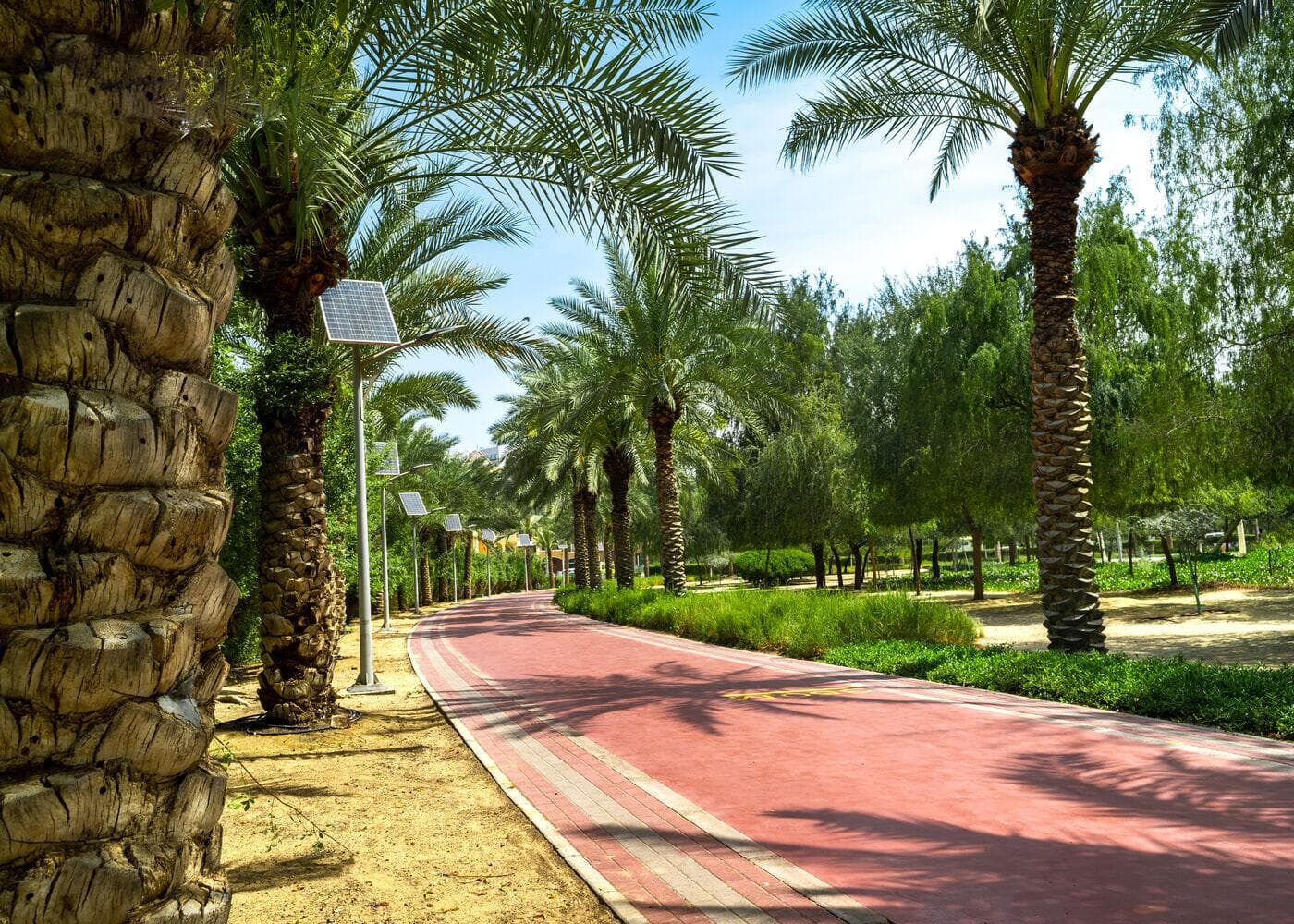 Emirates Garden 1 - Gardenia - Infrastructure