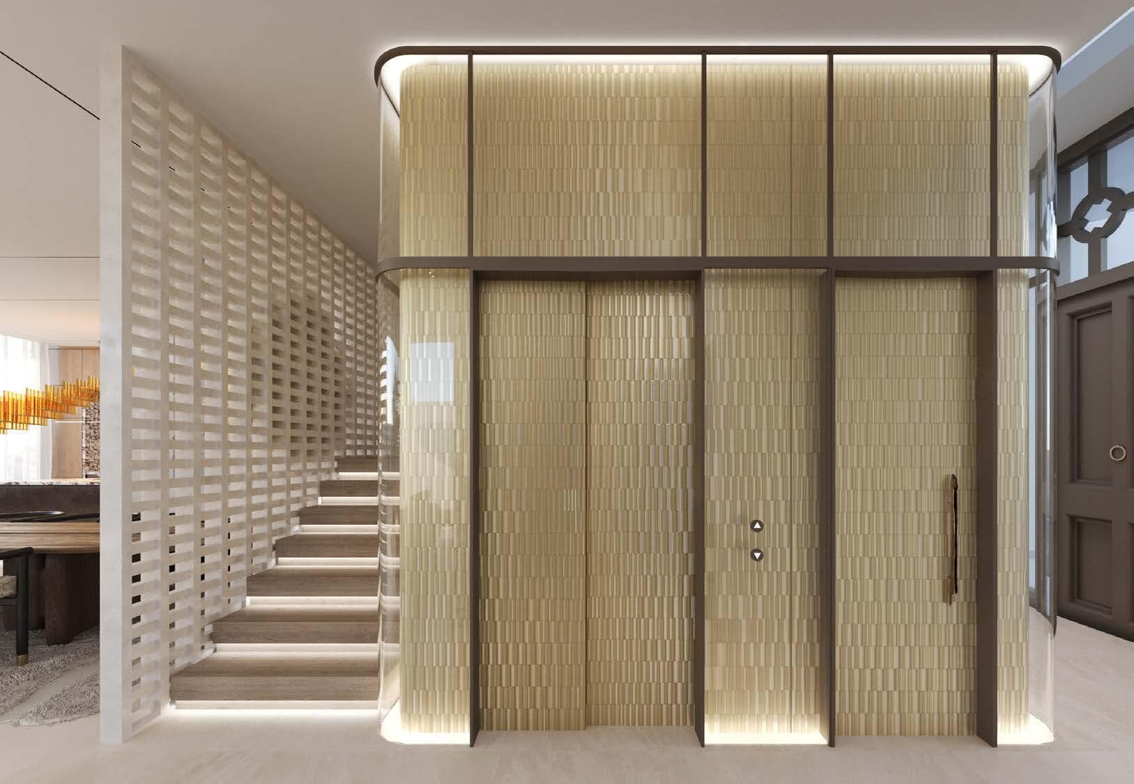 Knightsbridge Phase 1 - Finishing