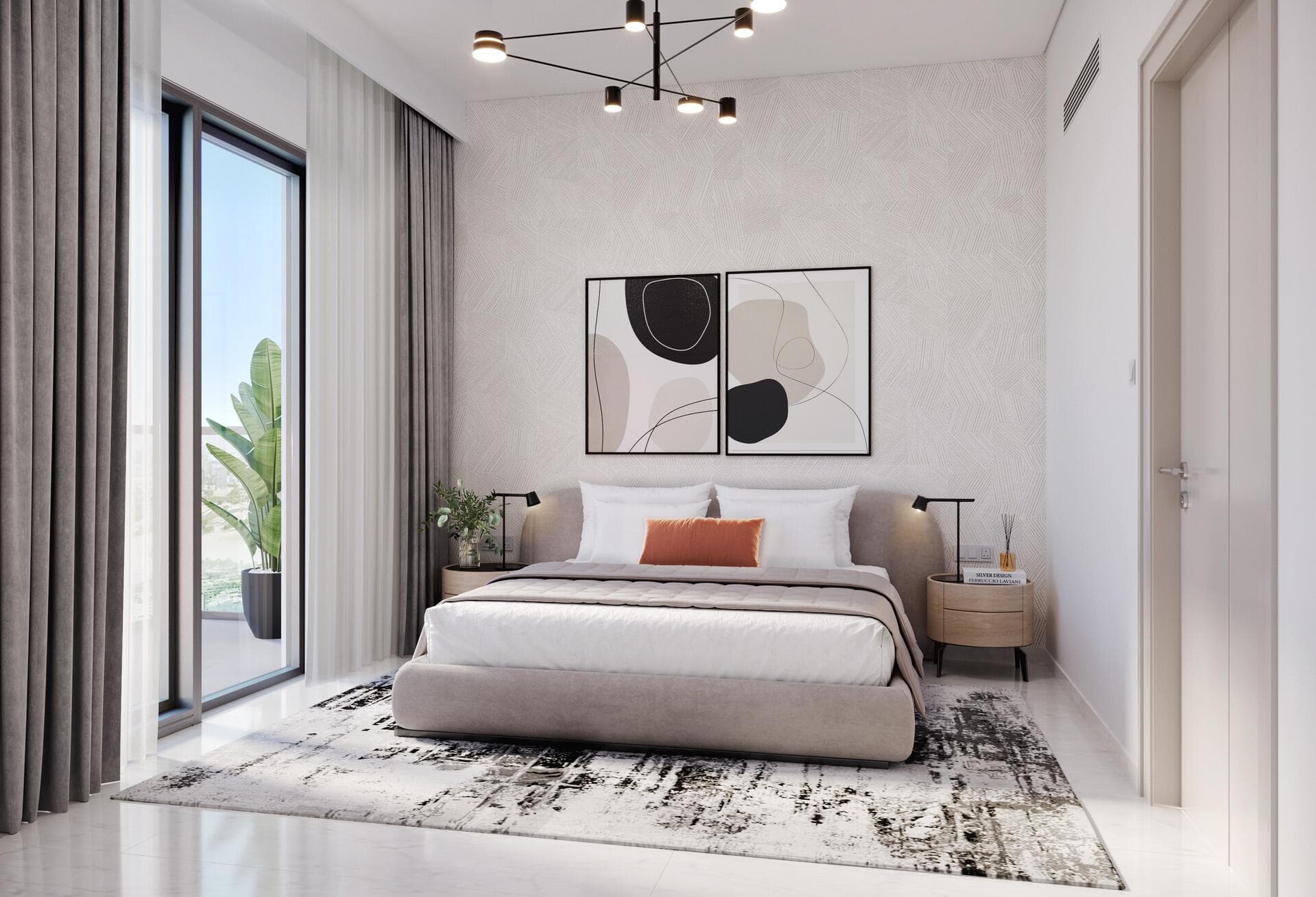Beach Oasis 2 - Finishing