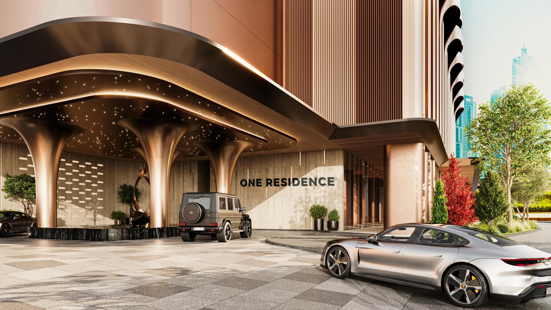 One Residence - Photos