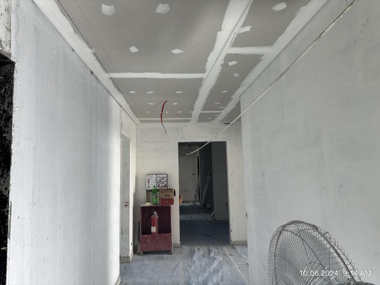 Lagoon Views At District One - Construction