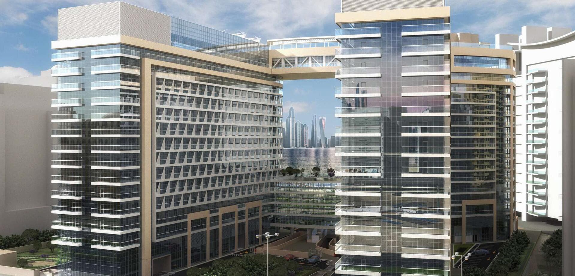 Seven Hotel And Apartments The Palm - Photos