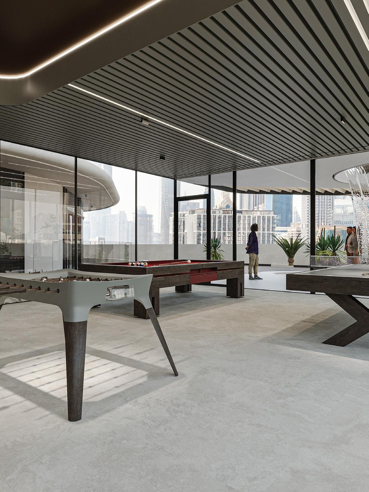 Mayfair Gardens - Infrastructure
