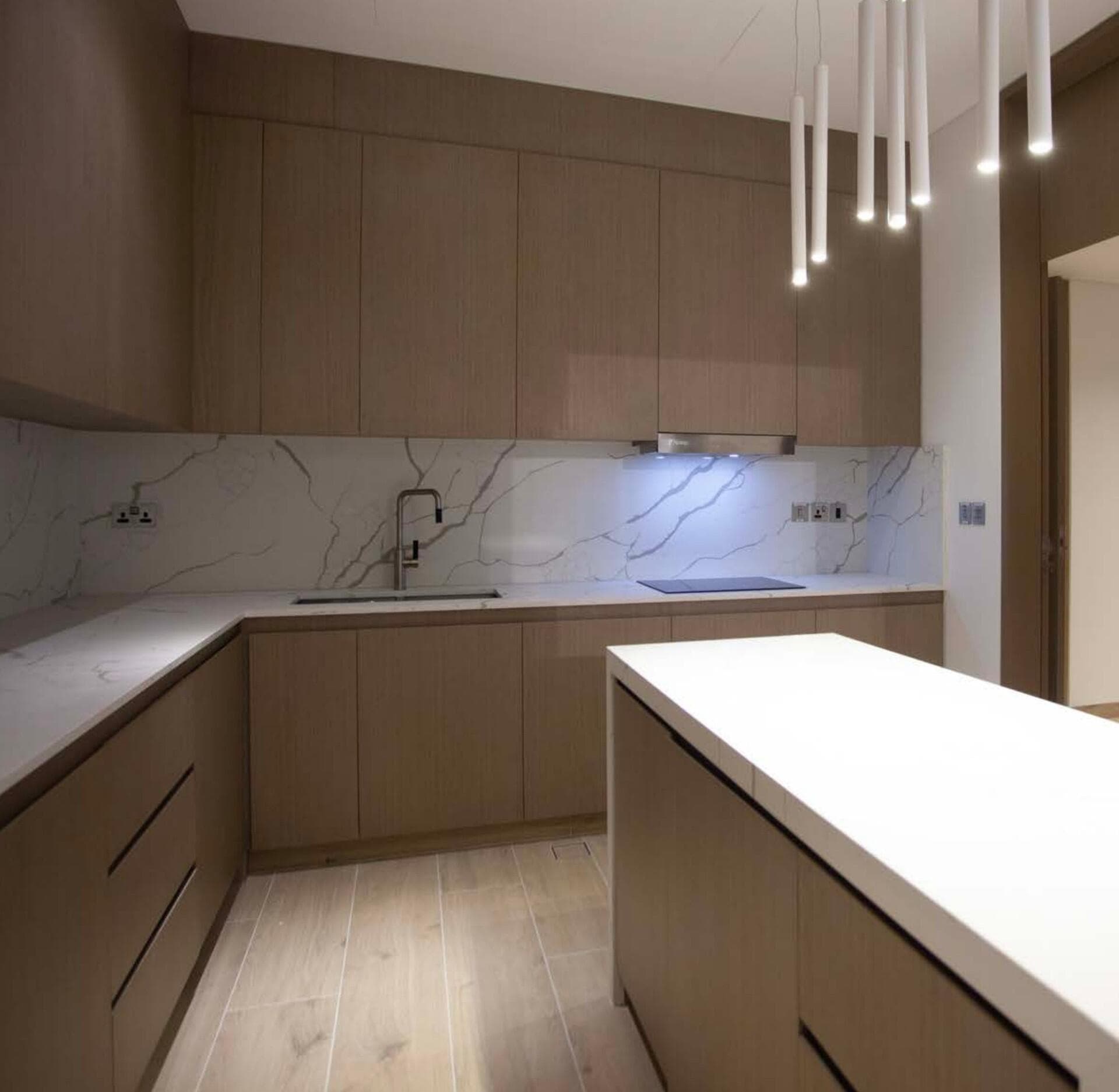 Anantara South Palm Jumeirah - Finishing