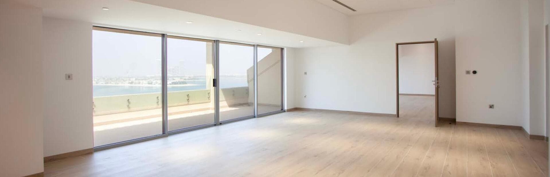 Anantara South Palm Jumeirah - Finishing