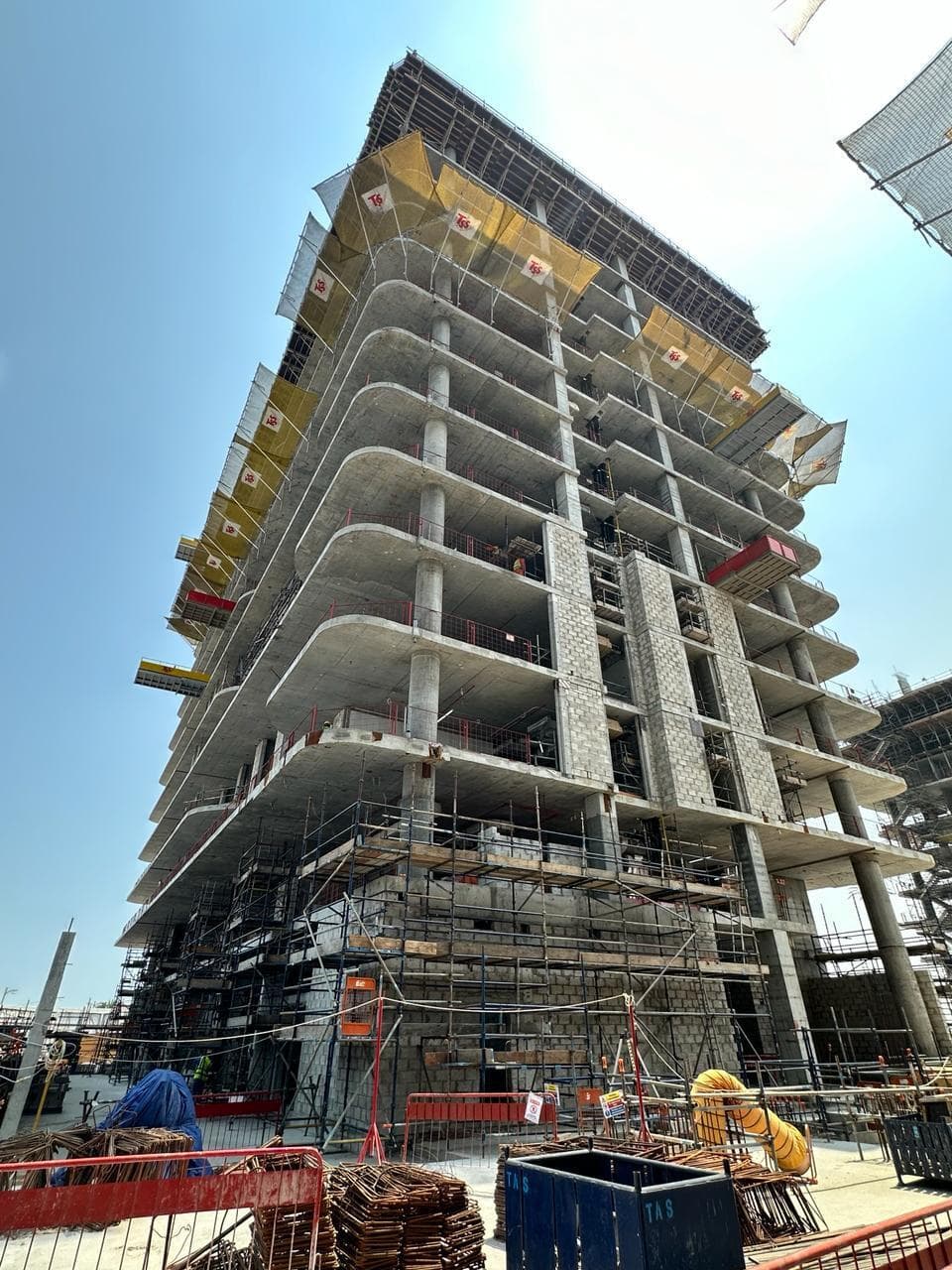 Serenia Living - Construction