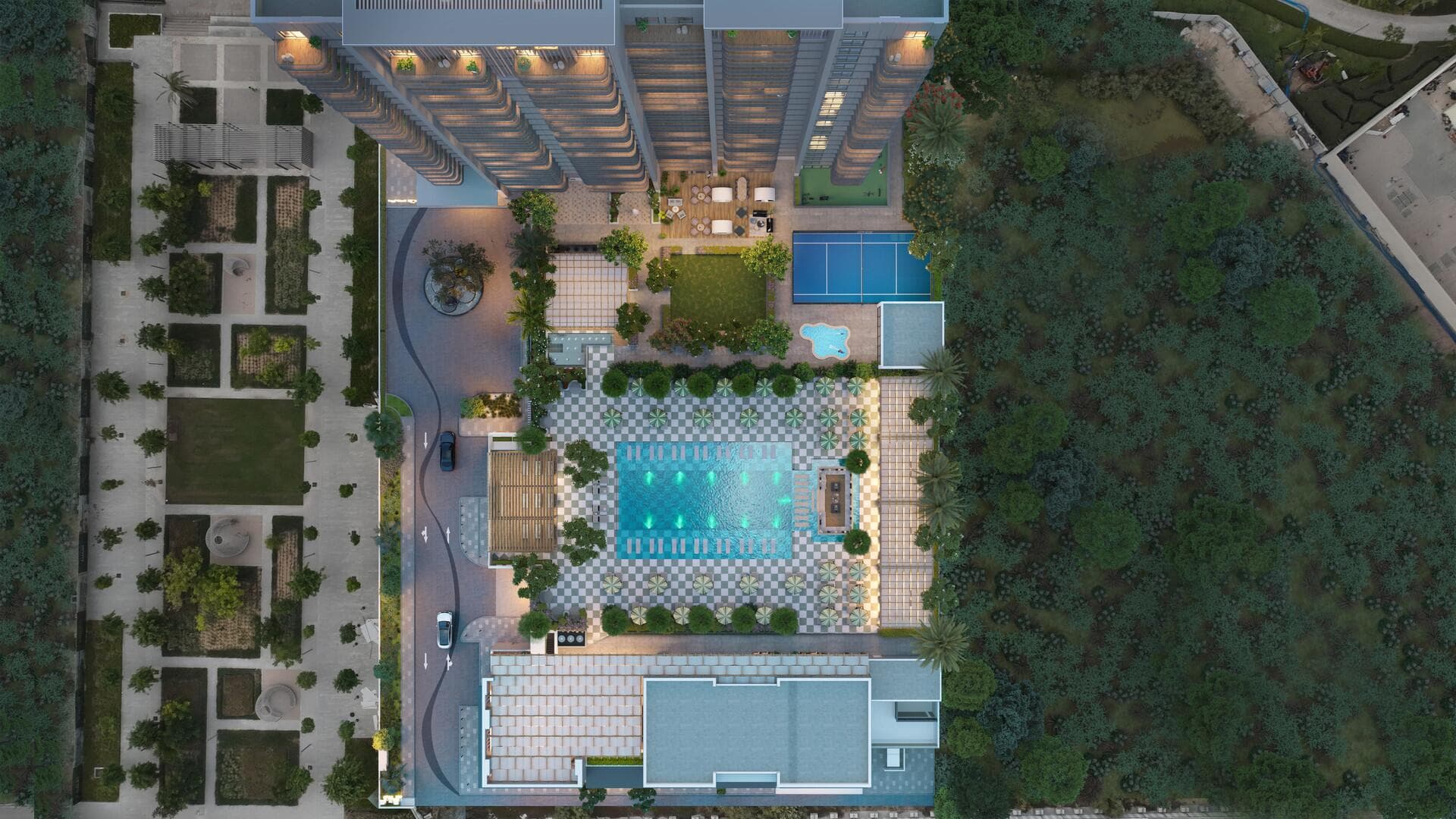 Hyde Residences - Photos