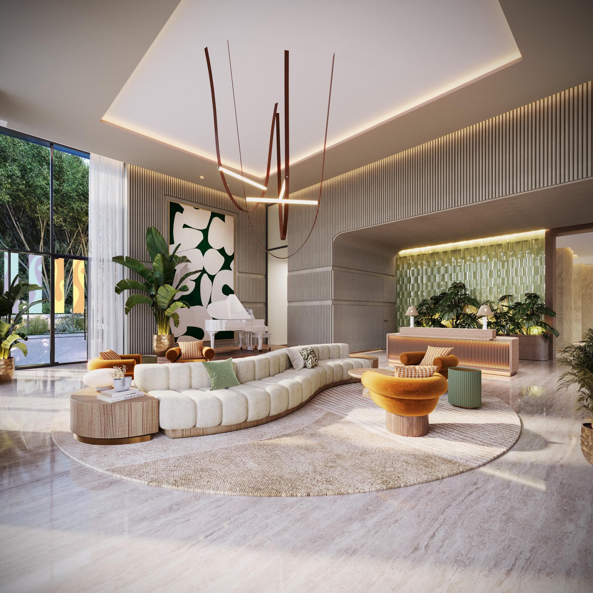 Hyde Residences - Infrastructure