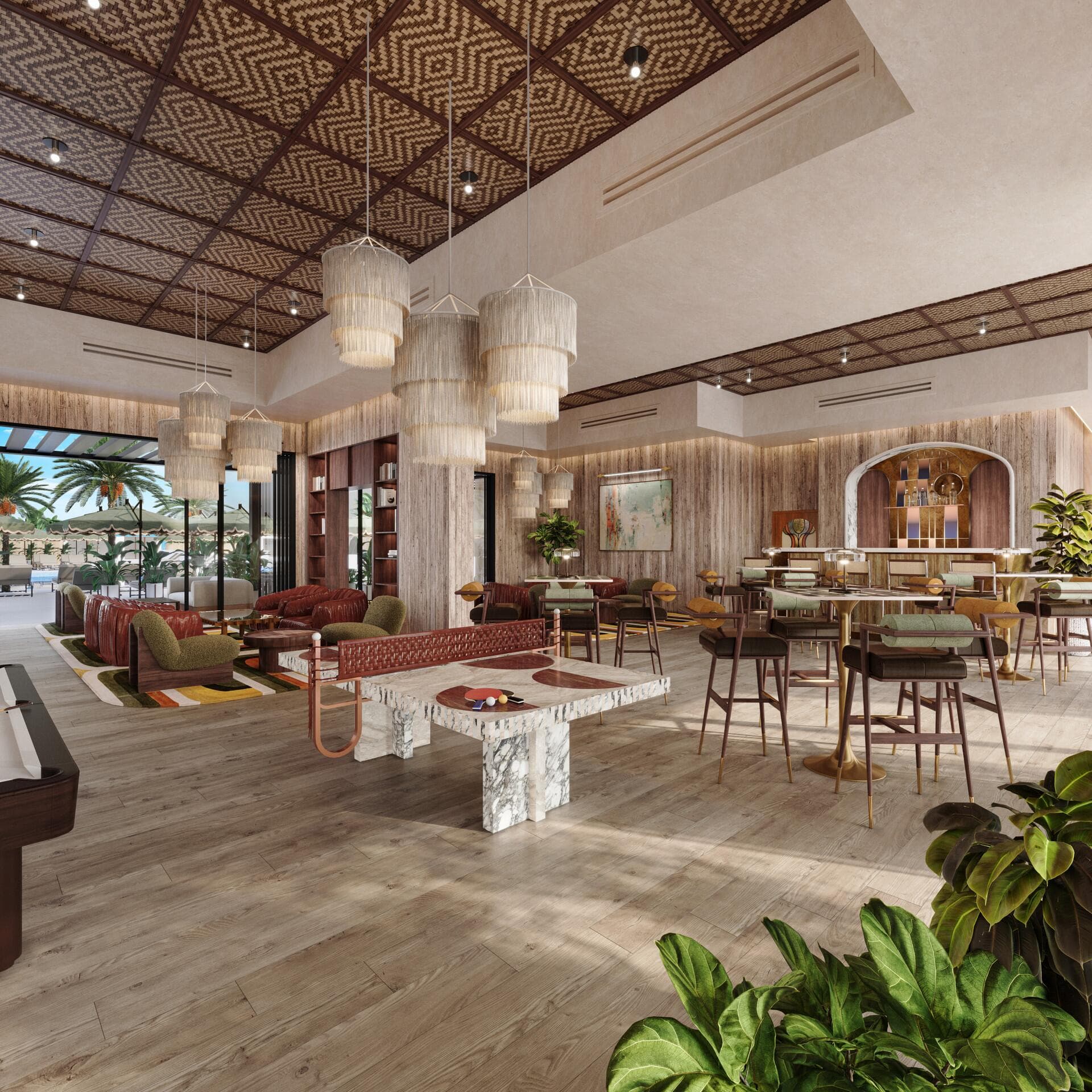 Hyde Residences - Infrastructure