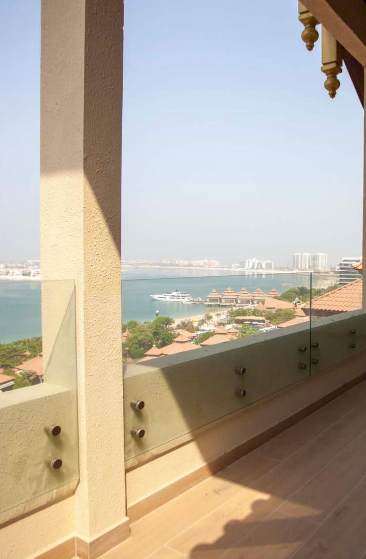 Anantara South Palm Jumeirah - Finishing
