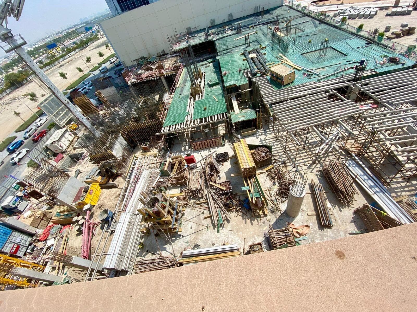 VYB - Construction