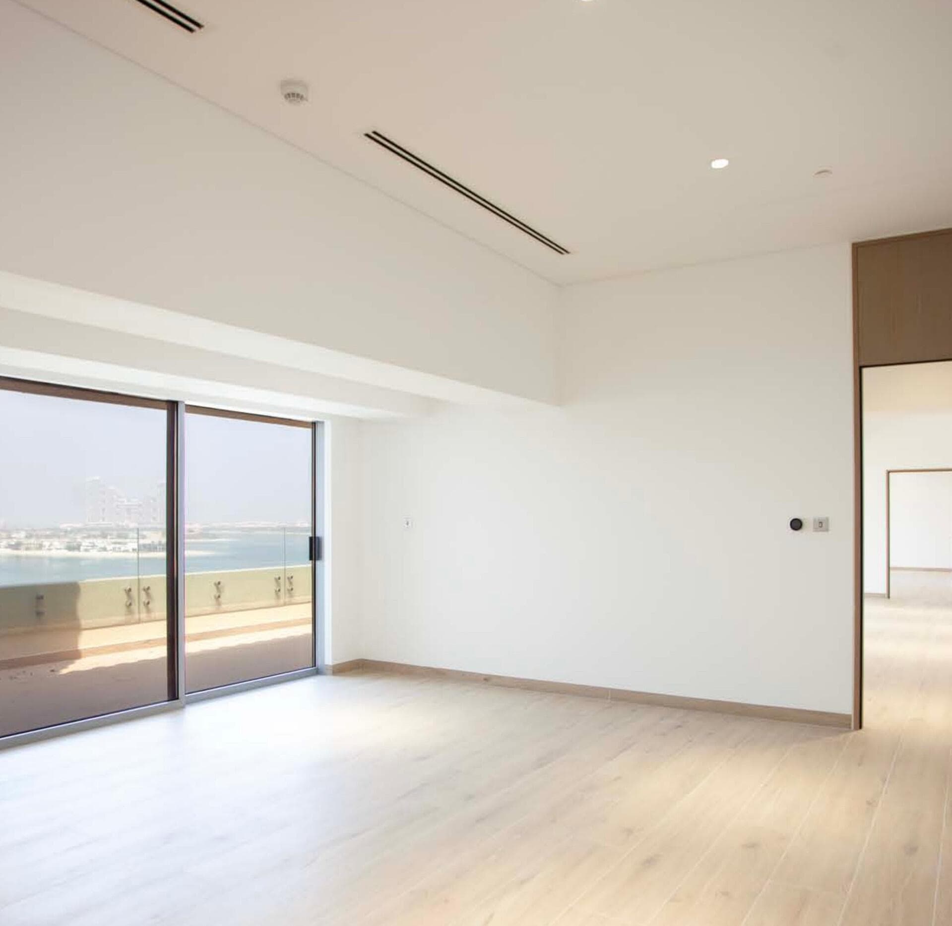 Anantara South Palm Jumeirah - Finishing