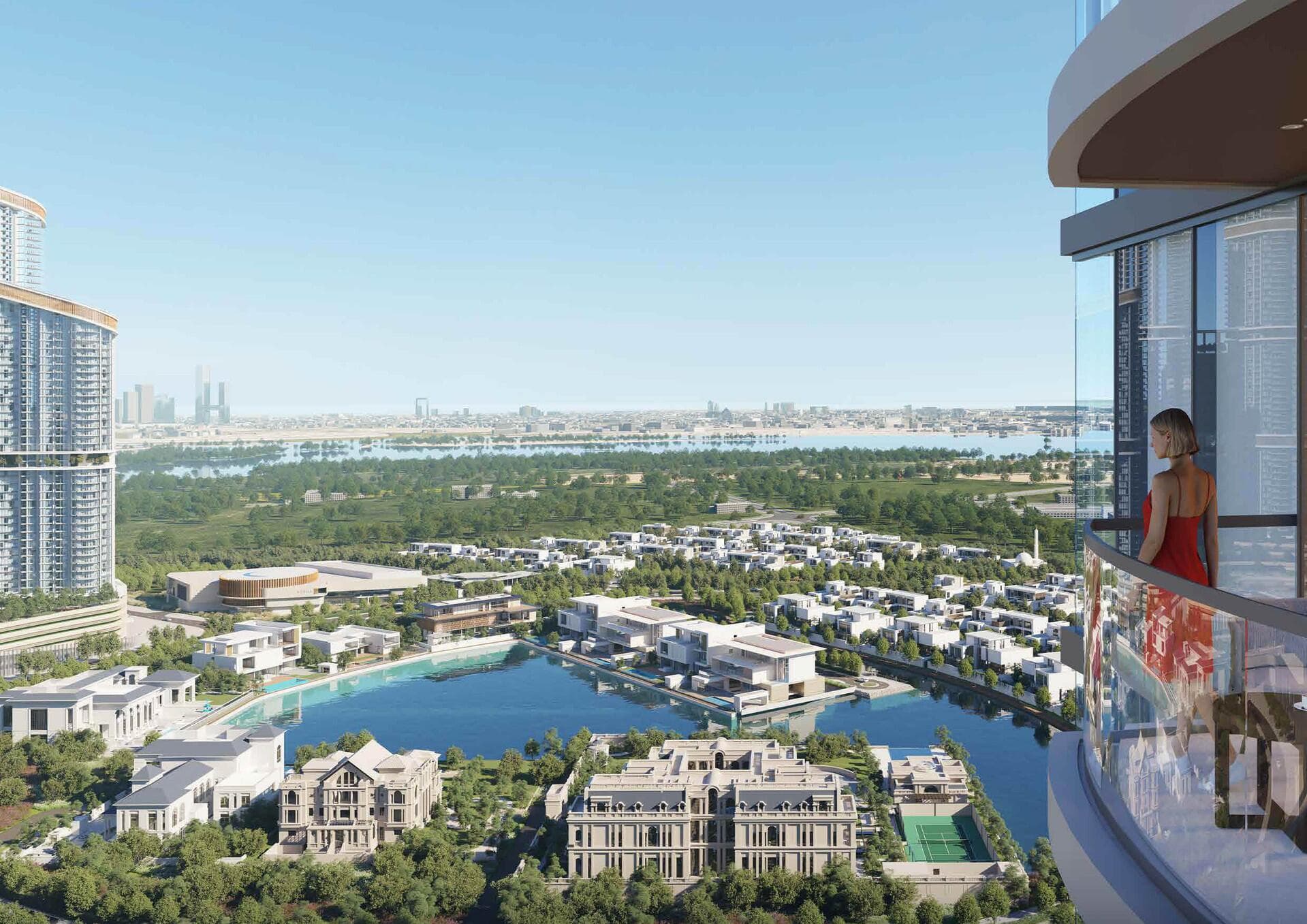 Skyscape Altius - Views