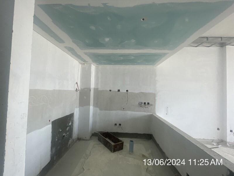 Riviera Azure - Construction