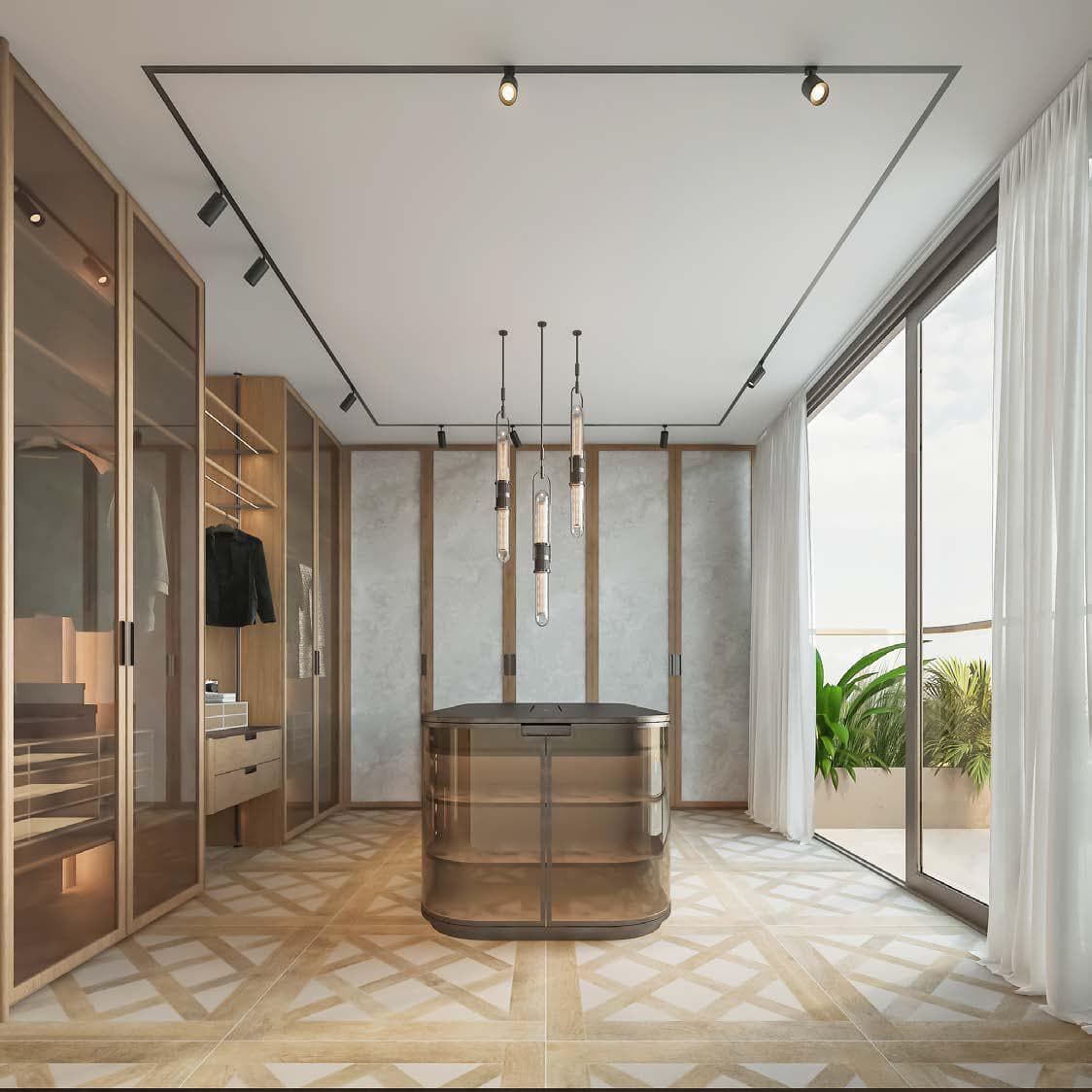 Knightsbridge Phase 1 - Finishing