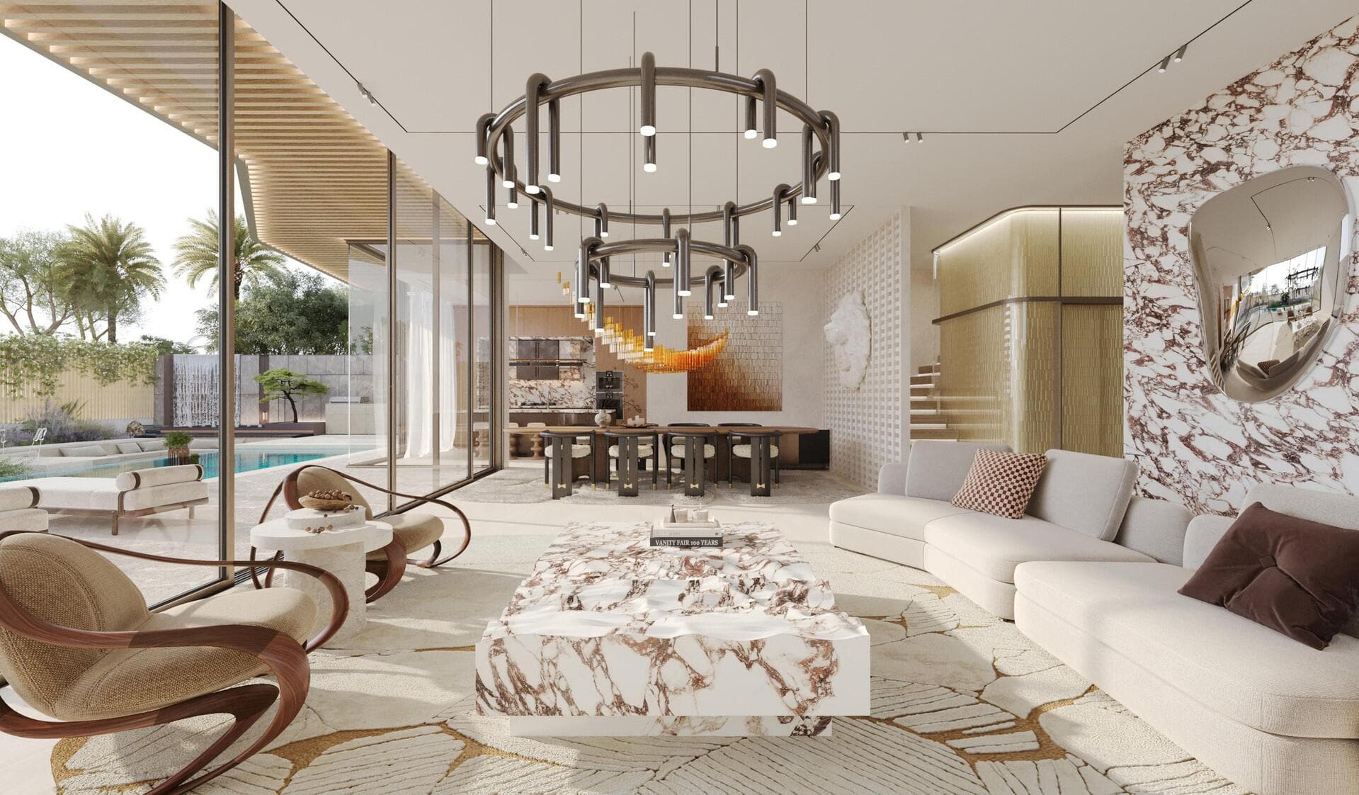 Knightsbridge Phase 1 - Finishing