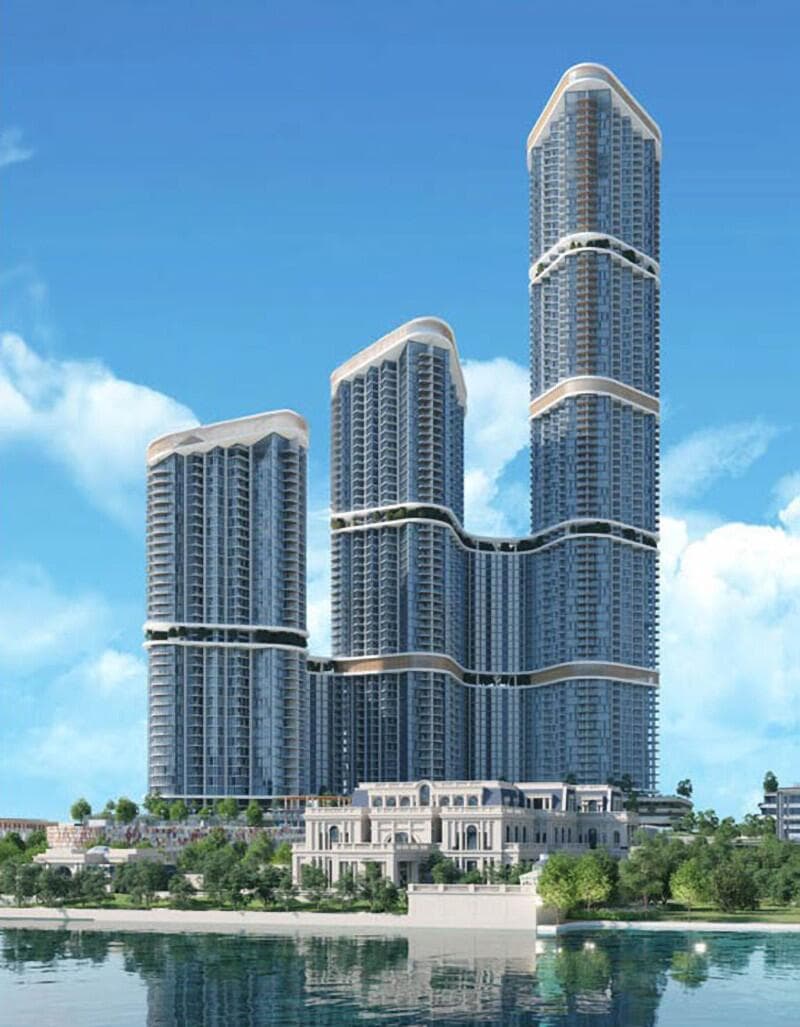 Skyscape Altius - Renders