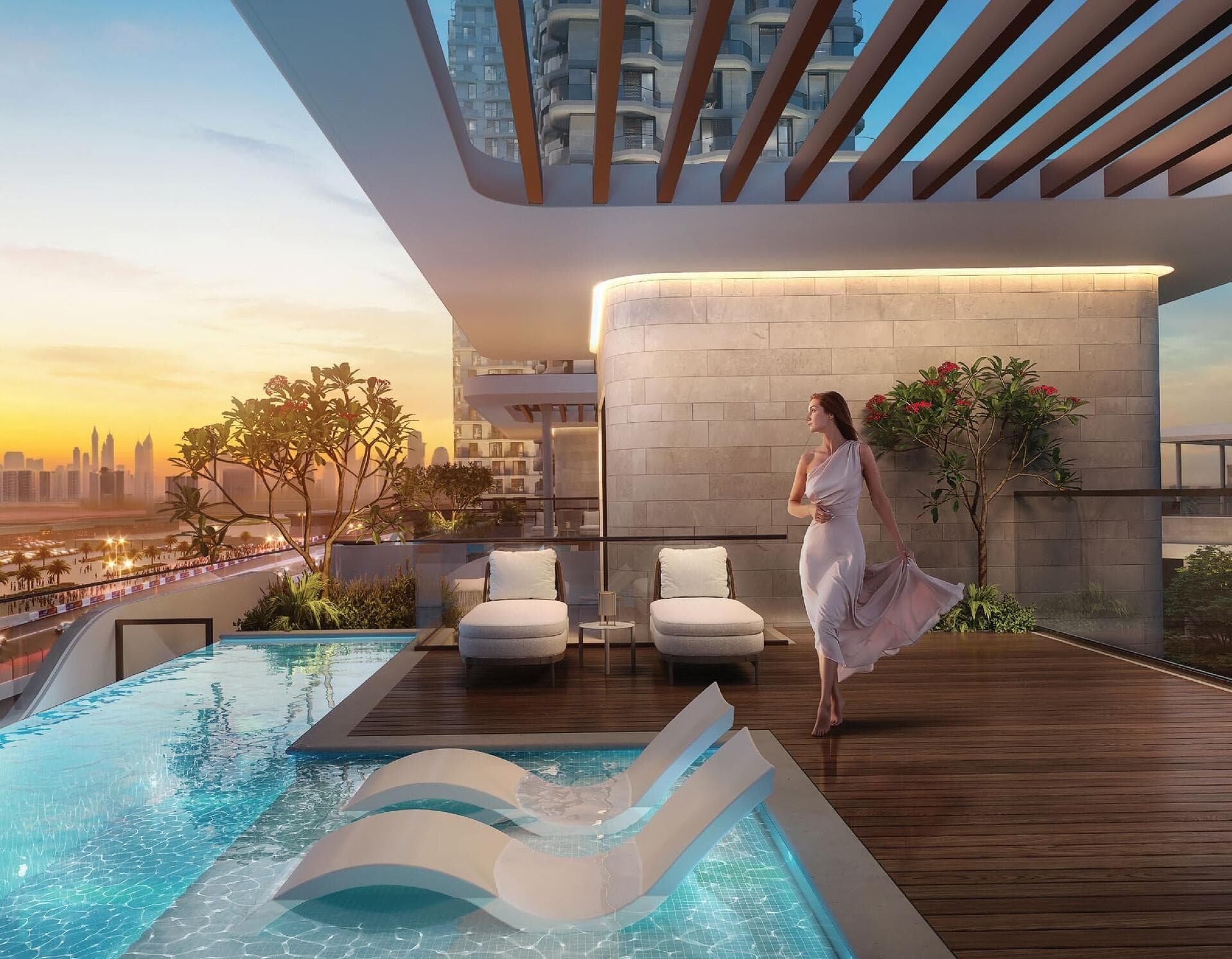 Takaya - Infrastructure