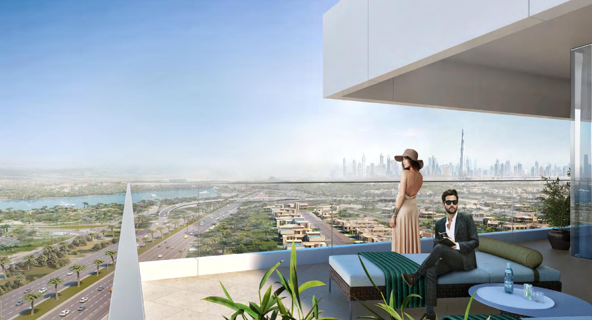 Azizi Aliyah Residences - Infrastructure